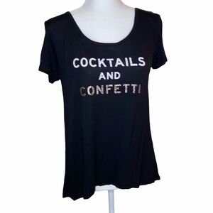 Betty Johnson  Performance Short sleeve Tee Shirt